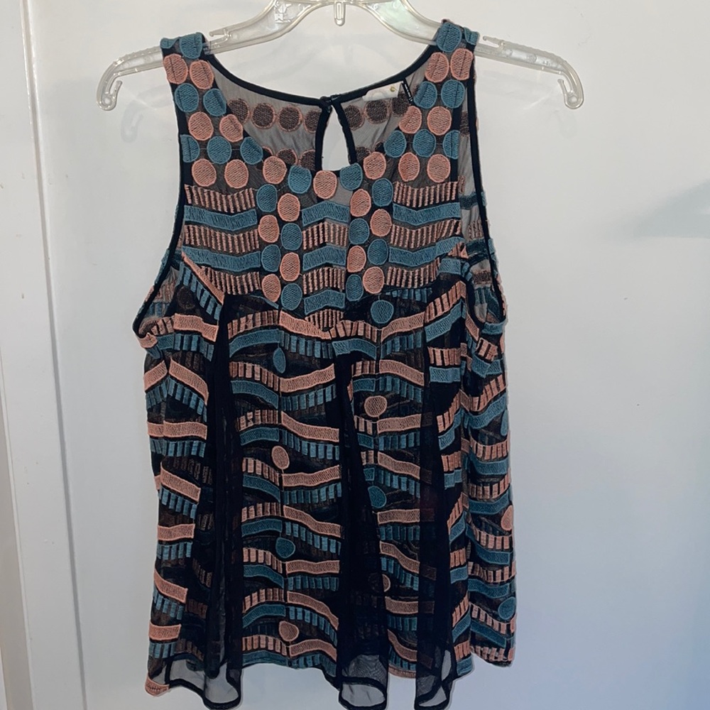 Anthropologie top